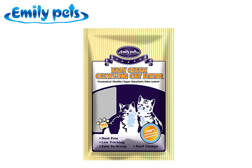 膨潤(rùn)土破碎貓砂